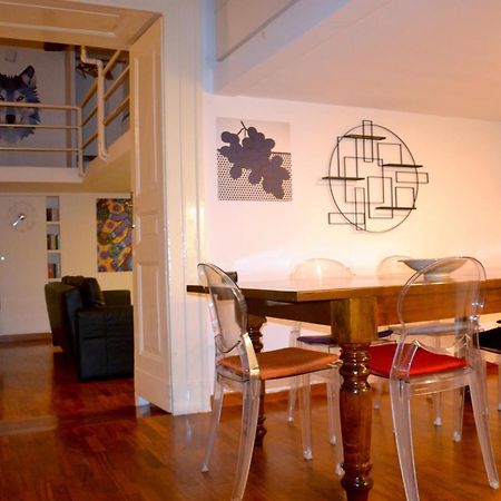 Dimora Bohemien Bed & Breakfast Naples Luaran gambar