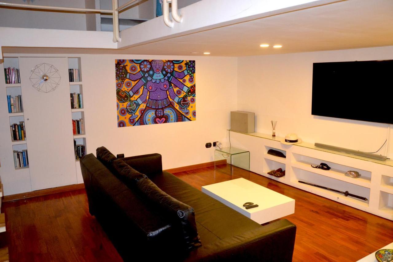 Dimora Bohemien Bed & Breakfast Naples Luaran gambar