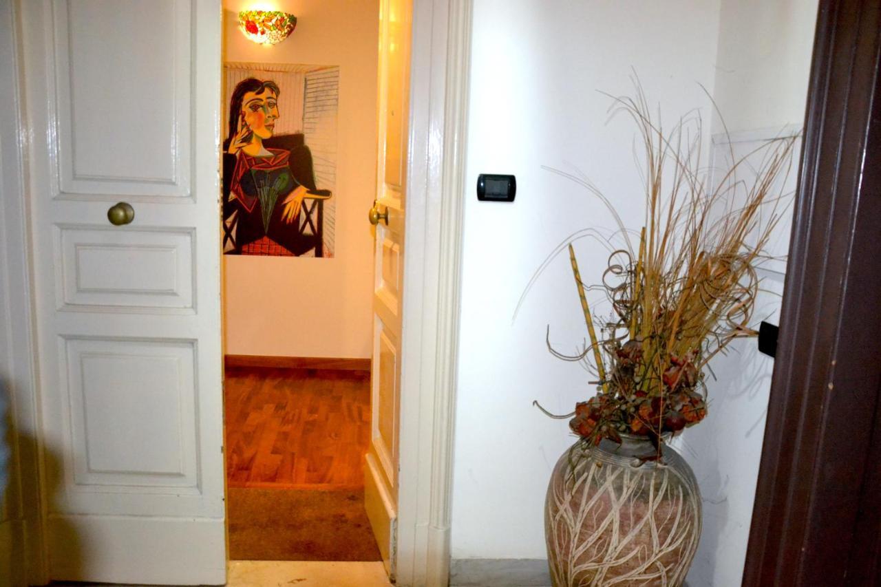Dimora Bohemien Bed & Breakfast Naples Luaran gambar