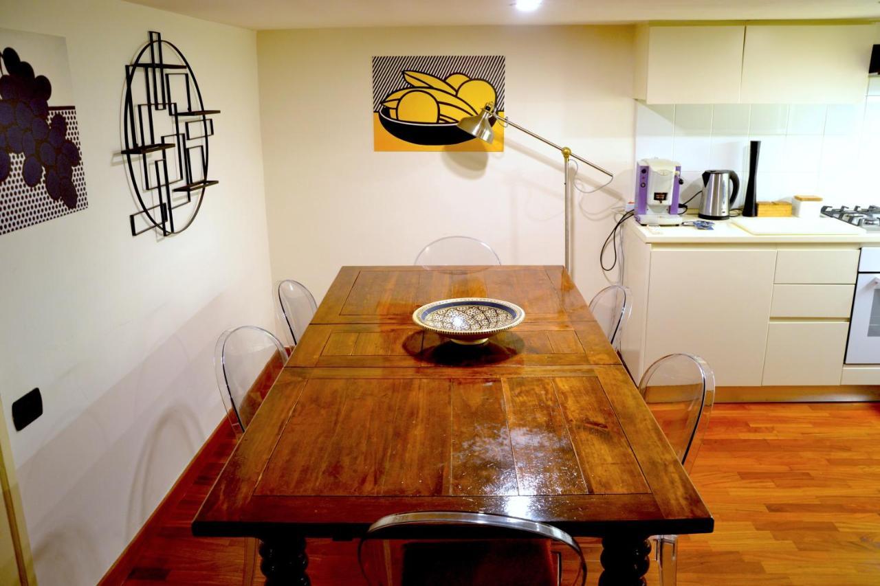 Dimora Bohemien Bed & Breakfast Naples Luaran gambar