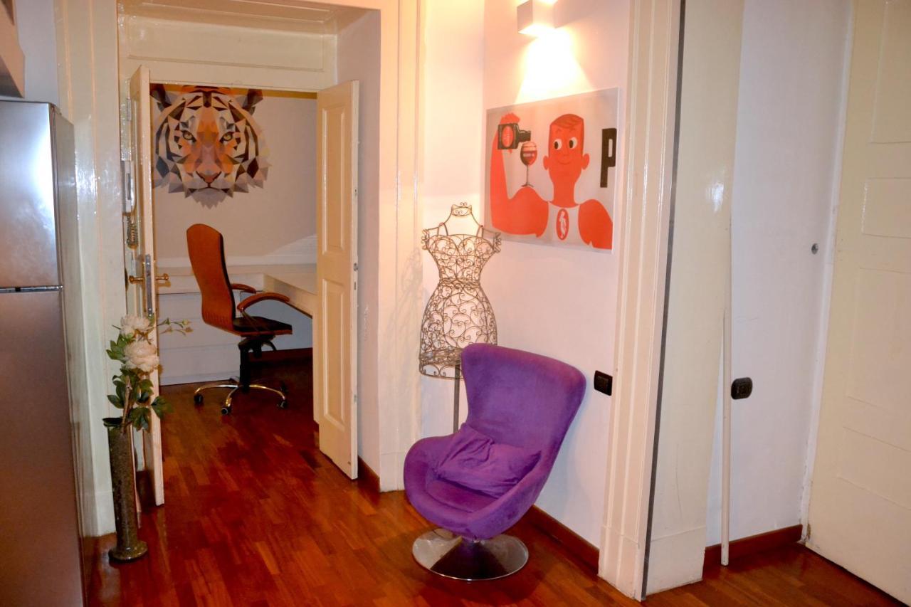 Dimora Bohemien Bed & Breakfast Naples Luaran gambar