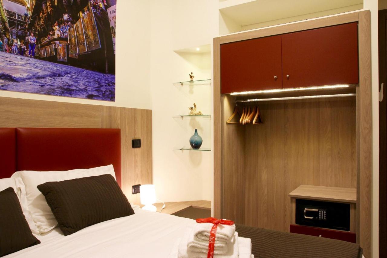 Dimora Bohemien Bed & Breakfast Naples Luaran gambar