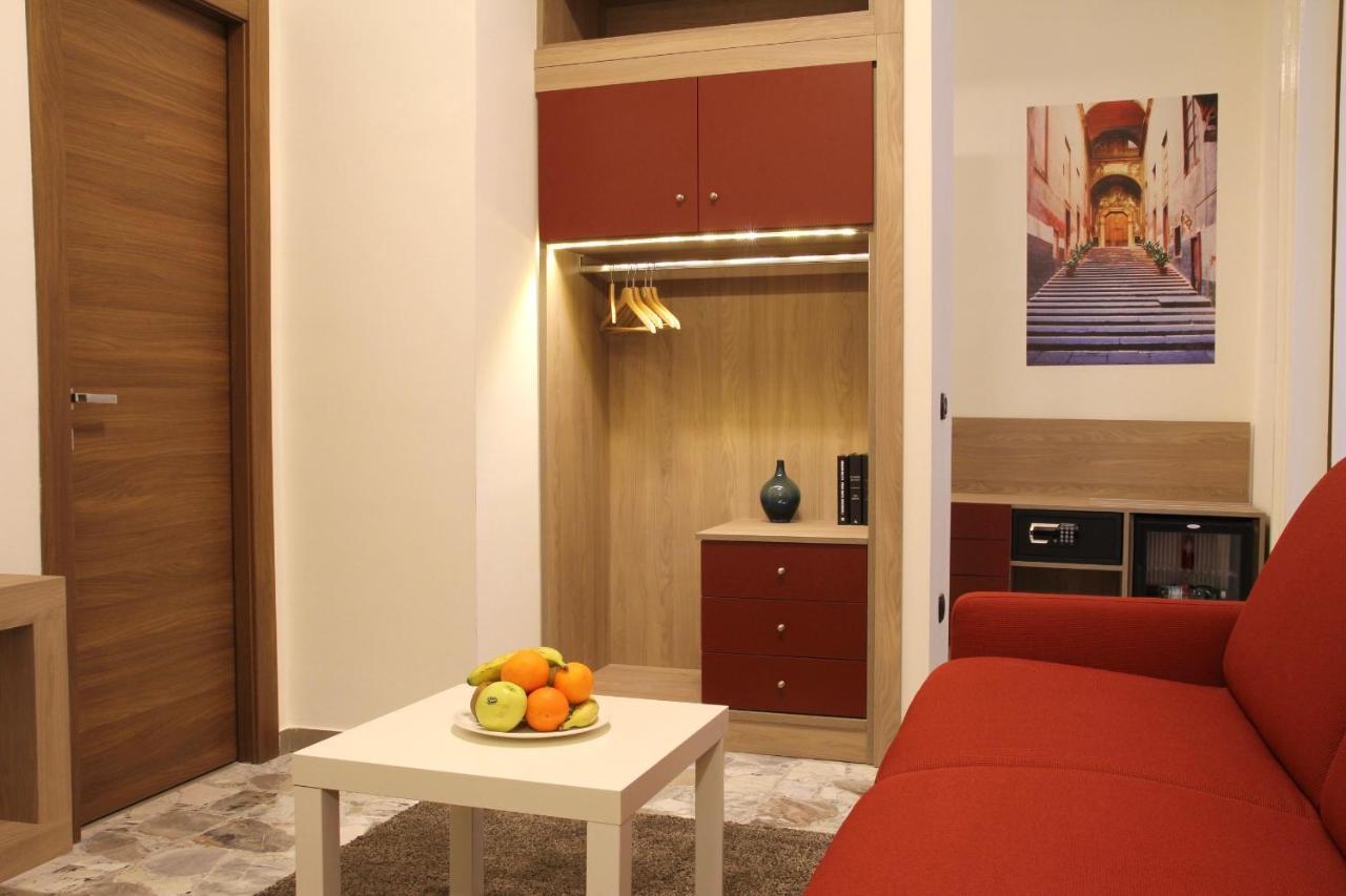 Dimora Bohemien Bed & Breakfast Naples Luaran gambar