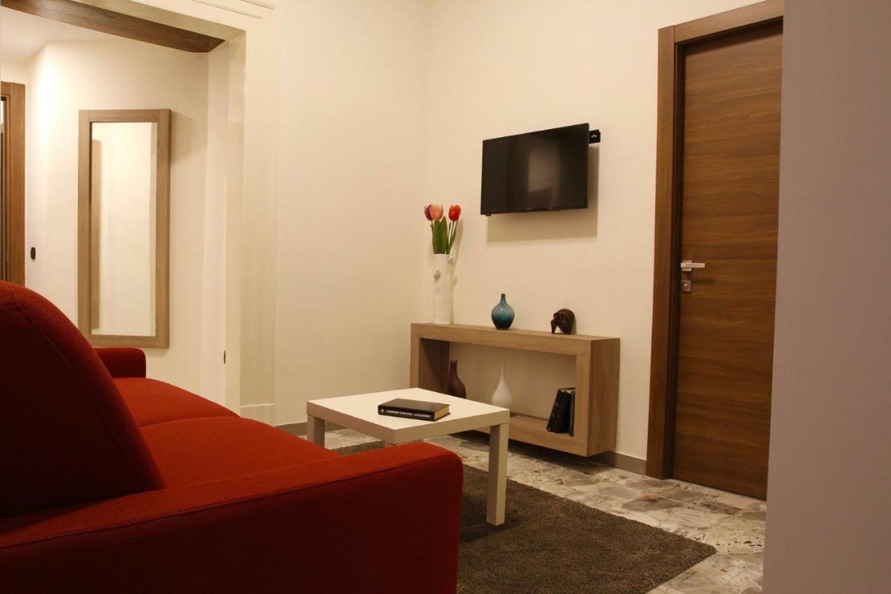 Dimora Bohemien Bed & Breakfast Naples Luaran gambar