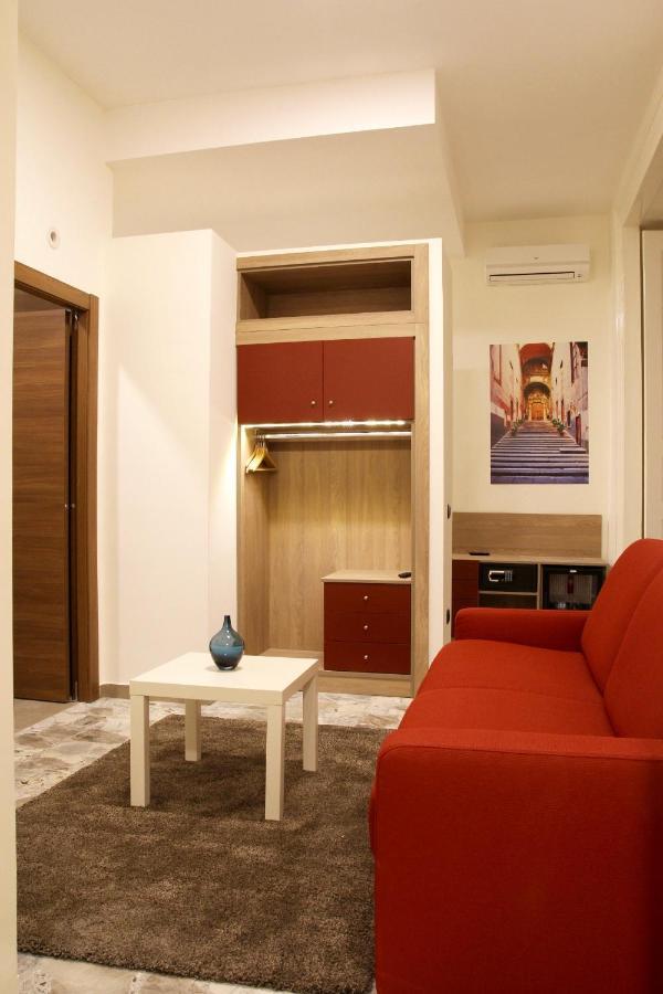 Dimora Bohemien Bed & Breakfast Naples Luaran gambar