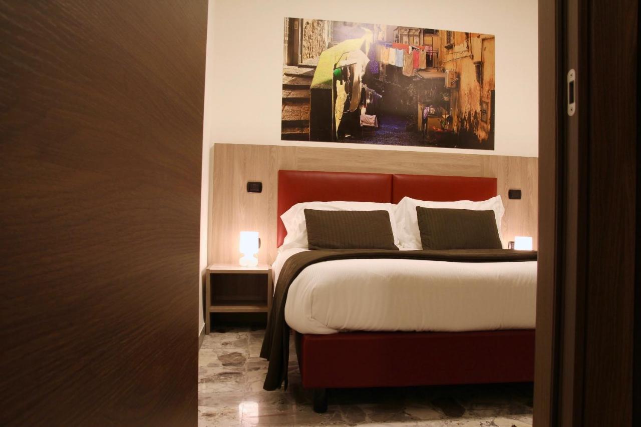Dimora Bohemien Bed & Breakfast Naples Luaran gambar